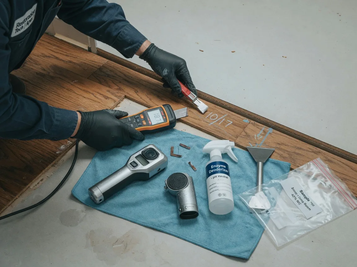 Why choose Water Damage Repair in Greenbush, MI